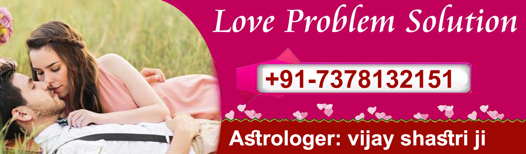 love problem solution one call